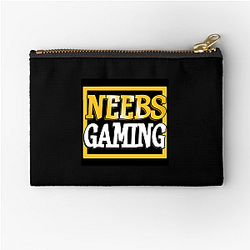 Neebs Gaming A True Masterpiece Neebs Gaming Zipper Pouches