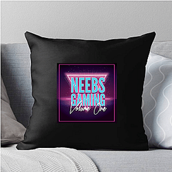 Neebs Gaming No Limits Just Fun Neebs Gaming Pillows Cover