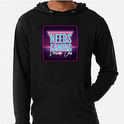 Neebs Gaming No Limits Just Fun Neebs Gaming Hoodies
