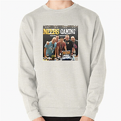 Neebs Gaming Beyond The Controller Neebs Gaming Sweatshirts