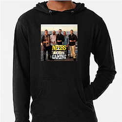 Neebs Gaming My Favorite Musical Group Neebs Gaming Hoodies