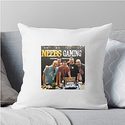 Neebs Gaming Beyond The Controller Neebs Gaming Pillows Cover
