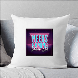 Neebs Gaming No Limits Just Fun Neebs Gaming Pillows Cover