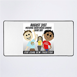 Neebs Gaming We're Gamers And We Sing Neebs Gaming Mouse Pads