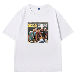Neebs Gaming Beyond The Controller Neebs Gaming T-Shirts