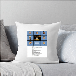 Neebs Gaming My Favorite Gamers Neebs Gaming Pillows Cover