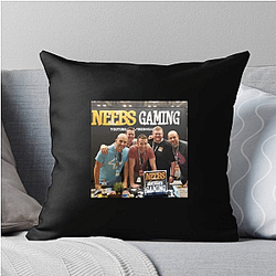 Neebs Gaming Beyond The Controller Neebs Gaming Pillows Cover
