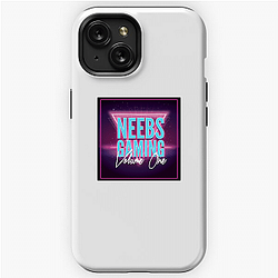 Neebs Gaming No Limits Just Fun Neebs Gaming iPhone Cases