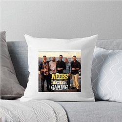 Neebs Gaming My Favorite Musical Group Neebs Gaming Pillows Cover