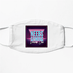 Neebs Gaming No Limits Just Fun Neebs Gaming Face Masks