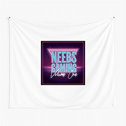 Neebs Gaming No Limits Just Fun Neebs Gaming Tapestries