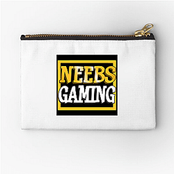 Neebs Gaming A True Masterpiece Neebs Gaming Zipper Pouches