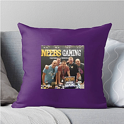 Neebs Gaming Beyond The Controller Neebs Gaming Pillows Cover