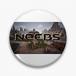 Neebs Gaming The Great Outdoors Neebs Gaming Pins