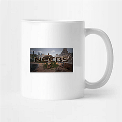 Neebs Gaming The Great Outdoors Neebs Gaming Mugs