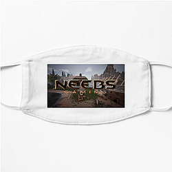 Neebs Gaming The Great Outdoors Neebs Gaming Face Masks