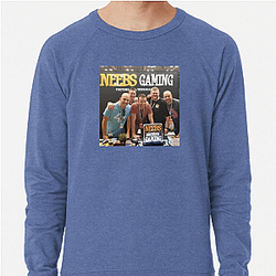 Neebs Gaming Beyond The Controller Neebs Gaming Sweatshirts