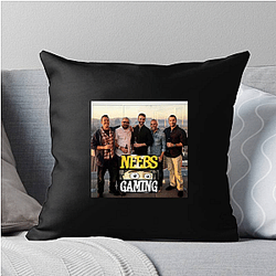 Neebs Gaming My Favorite Musical Group Neebs Gaming Pillows Cover