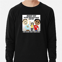 Neebs Gaming We're Gamers And We Sing Neebs Gaming Sweatshirts
