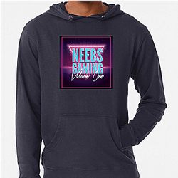 Neebs Gaming No Limits Just Fun Neebs Gaming Hoodies