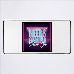 Neebs Gaming No Limits Just Fun Neebs Gaming Mouse Pads