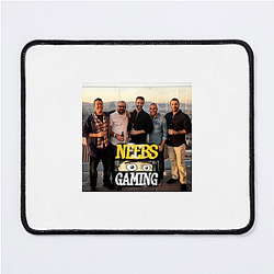 Neebs Gaming My Favorite Musical Group Neebs Gaming Mouse Pads