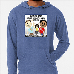 Neebs Gaming We're Gamers And We Sing Neebs Gaming Hoodies