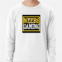 Neebs Gaming A True Masterpiece Neebs Gaming Sweatshirts