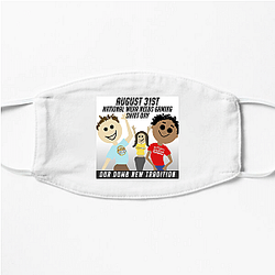 Neebs Gaming We're Gamers And We Sing Neebs Gaming Face Masks