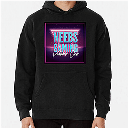 Neebs Gaming No Limits Just Fun Neebs Gaming Hoodies