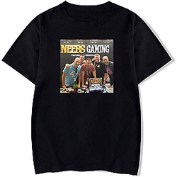 Neebs Gaming Beyond The Controller Neebs Gaming T-Shirts
