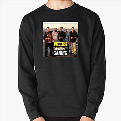 Neebs Gaming My Favorite Musical Group Neebs Gaming Sweatshirts