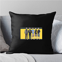 Neebs Gaming The Battlefield Friends Neebs Gaming Pillows Cover