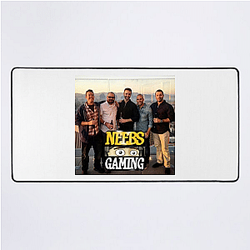 Neebs Gaming My Favorite Musical Group Neebs Gaming Mouse Pads