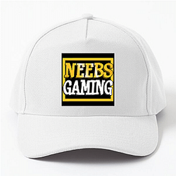 Neebs Gaming A True Masterpiece Neebs Gaming Hats & Caps