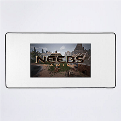 Neebs Gaming The Great Outdoors Neebs Gaming Mouse Pads
