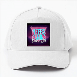 Neebs Gaming No Limits Just Fun Neebs Gaming Hats & Caps