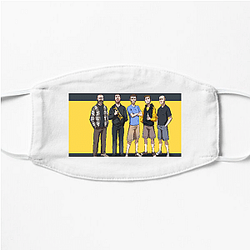 Neebs Gaming The Battlefield Friends Neebs Gaming Face Masks