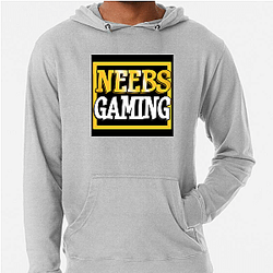 Neebs Gaming A True Masterpiece Neebs Gaming Hoodies