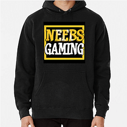 Neebs Gaming A True Masterpiece Neebs Gaming Hoodies