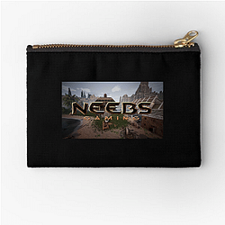Neebs Gaming The Great Outdoors Neebs Gaming Zipper Pouches