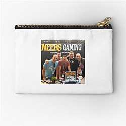 Neebs Gaming Beyond The Controller Neebs Gaming Zipper Pouches