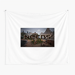 Neebs Gaming The Great Outdoors Neebs Gaming Tapestries