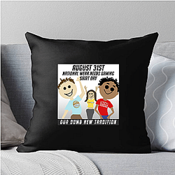 Neebs Gaming We're Gamers And We Sing Neebs Gaming Pillows Cover