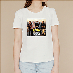 Neebs Gaming My Favorite Musical Group Neebs Gaming T-Shirts