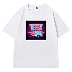 Neebs Gaming No Limits Just Fun Neebs Gaming T-Shirts