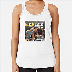 Neebs Gaming Beyond The Controller Neebs Gaming Tank Tops