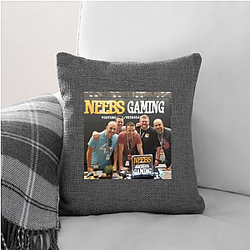Neebs Gaming Beyond The Controller Neebs Gaming Pillows Cover