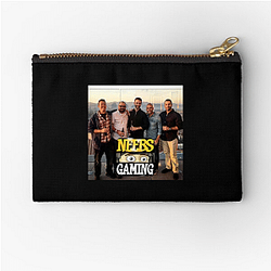 Neebs Gaming My Favorite Musical Group Neebs Gaming Zipper Pouches