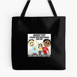 Neebs Gaming We're Gamers And We Sing Neebs Gaming Bags